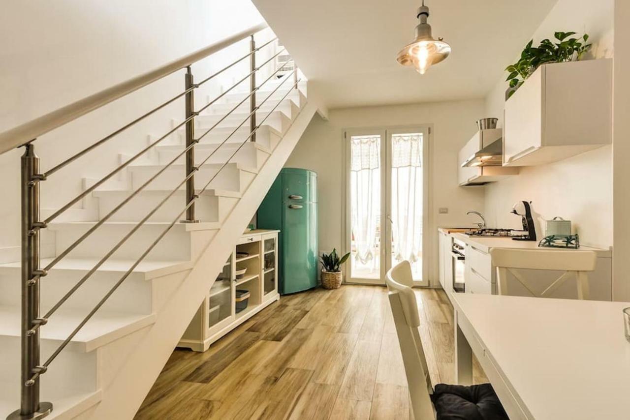 Penthouse 104 Sea View -Magnolia Holidays Alghero Exterior photo